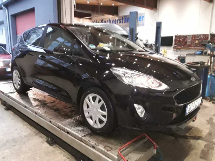 Photo 2 VIN: WF0JXXGAHJKS40773 - FORD FIESTA 