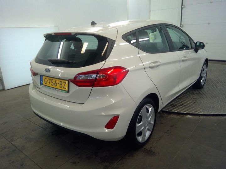 Photo 2 VIN: WF0JXXGAHJKS41057 - FORD FIESTA 