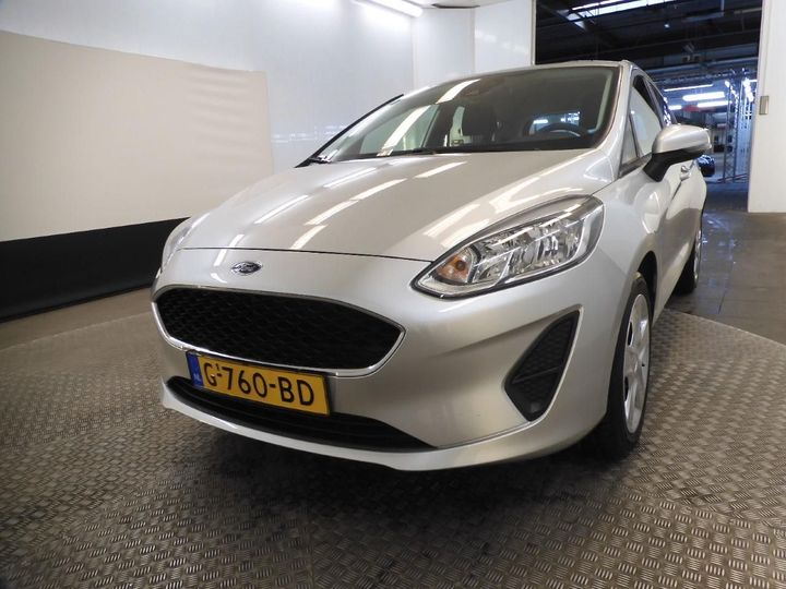 Photo 1 VIN: WF0JXXGAHJKS41228 - FORD FIESTA 