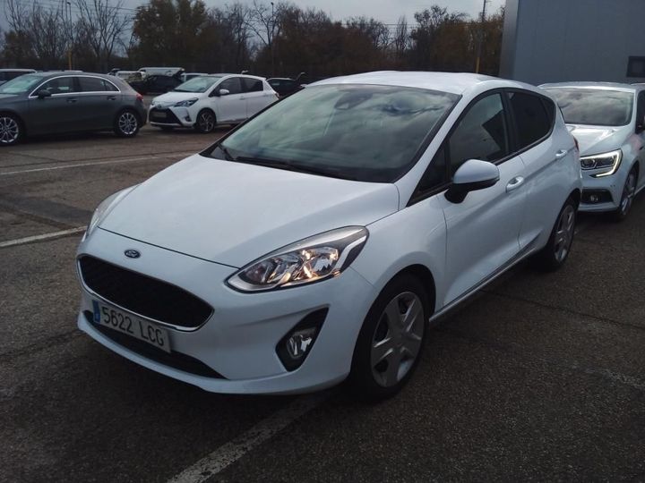 Photo 1 VIN: WF0JXXGAHJKU00745 - FORD FIESTA 