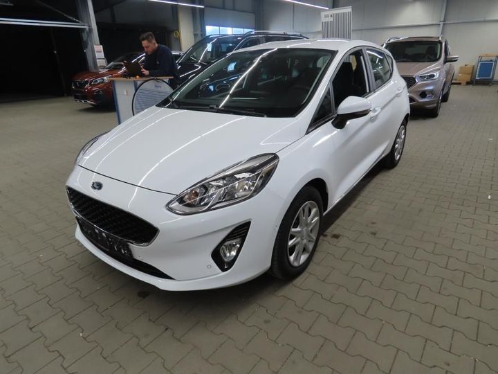 Photo 1 VIN: WF0JXXGAHJKU03710 - FORD FIESTA 