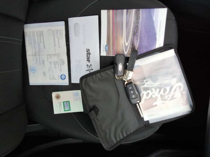 Photo 12 VIN: WF0JXXGAHJKU03925 - FORD FIESTA (CE1)(2017-&GT) 