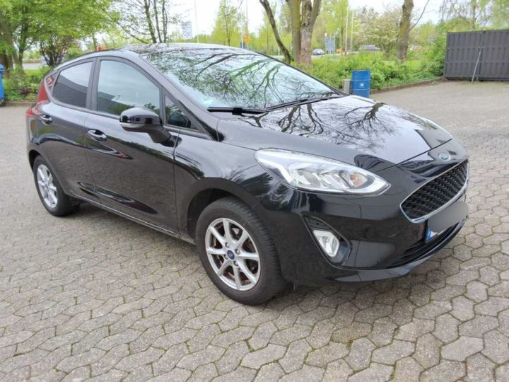 Photo 13 VIN: WF0JXXGAHJKU03925 - FORD FIESTA (CE1)(2017-&GT) 