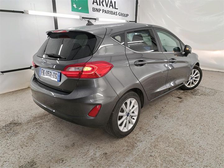 Photo 2 VIN: WF0JXXGAHJKU69767 - FORD FIESTA 