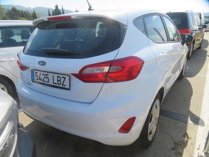 Photo 11 VIN: WF0JXXGAHJKU72541 - FORD FIESTA 