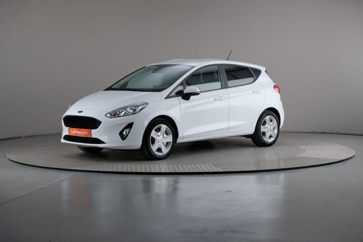 Photo 1 VIN: WF0JXXGAHJKU72541 - FORD FIESTA 