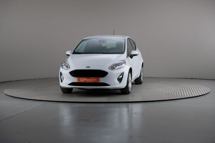 Photo 3 VIN: WF0JXXGAHJKU72541 - FORD FIESTA 