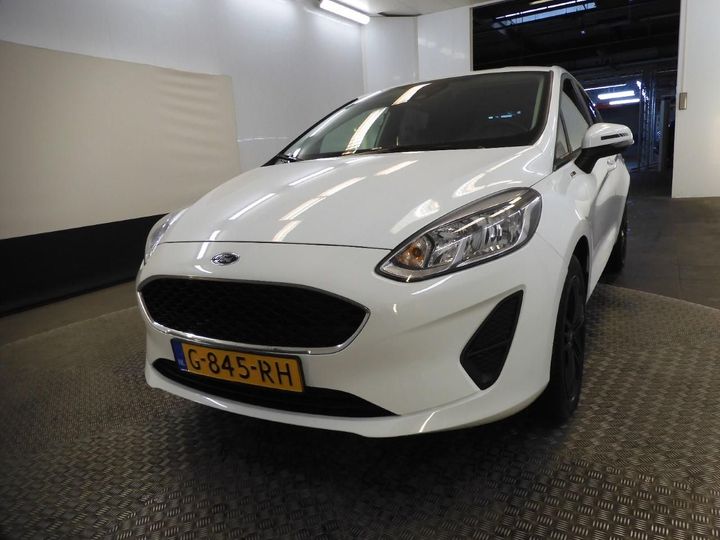 Photo 1 VIN: WF0JXXGAHJKU74768 - FORD FIESTA 