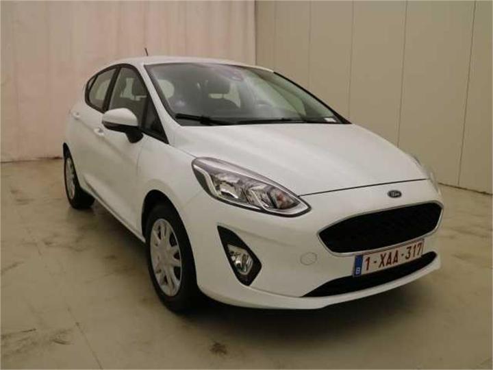 Photo 7 VIN: WF0JXXGAHJKU77420 - FORD FIESTA 