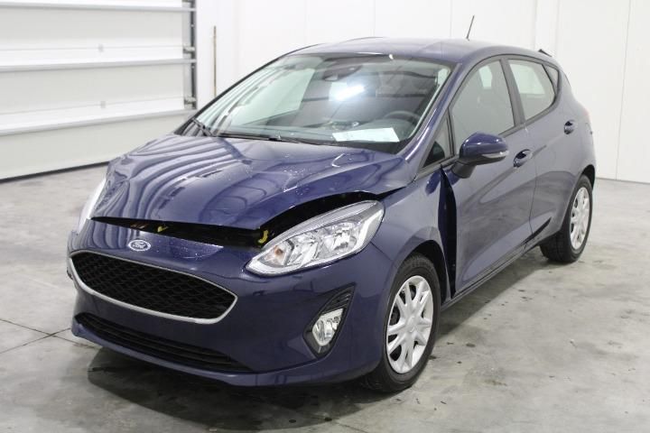 Photo 1 VIN: WF0JXXGAHJKU79765 - FORD FIESTA HATCHBACK 