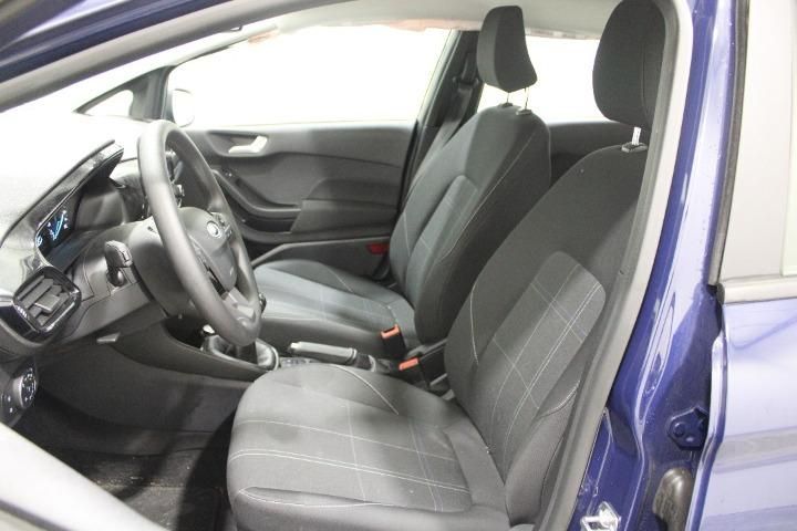 Photo 10 VIN: WF0JXXGAHJKU79765 - FORD FIESTA HATCHBACK 