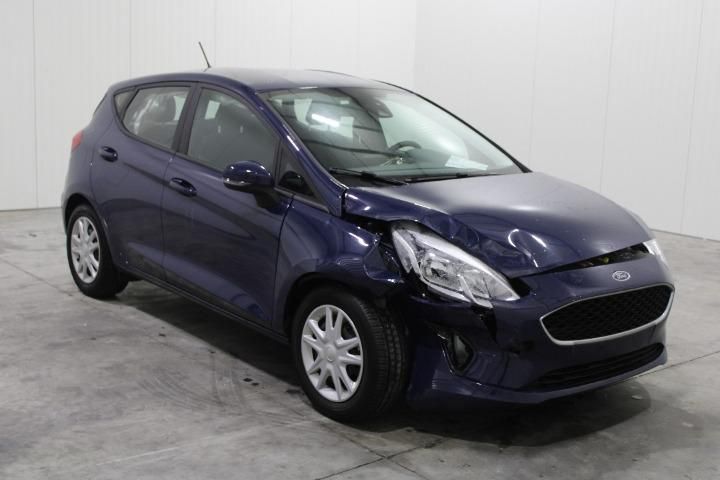 Photo 2 VIN: WF0JXXGAHJKU79765 - FORD FIESTA HATCHBACK 