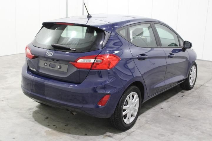 Photo 3 VIN: WF0JXXGAHJKU79765 - FORD FIESTA HATCHBACK 