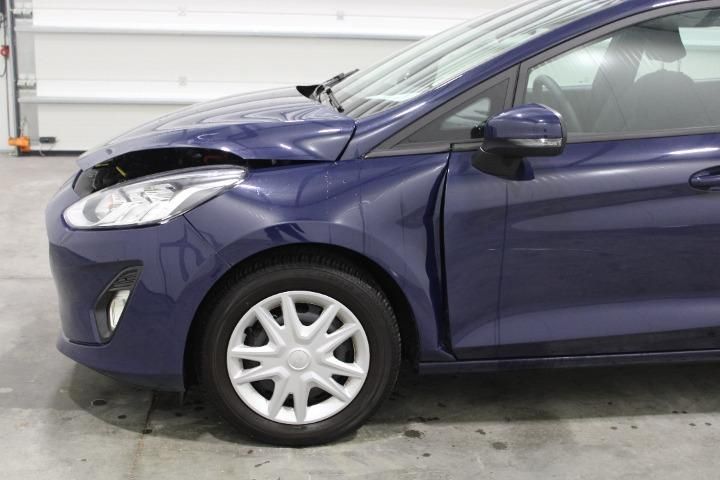 Photo 5 VIN: WF0JXXGAHJKU79765 - FORD FIESTA HATCHBACK 