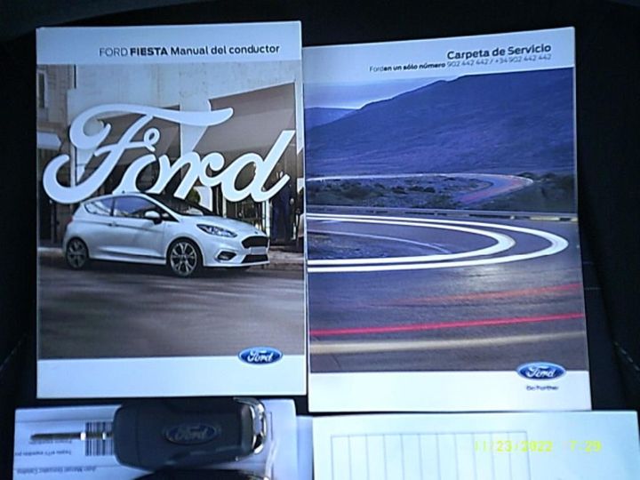 Photo 6 VIN: WF0JXXGAHJKU80981 - FORD FIESTA 