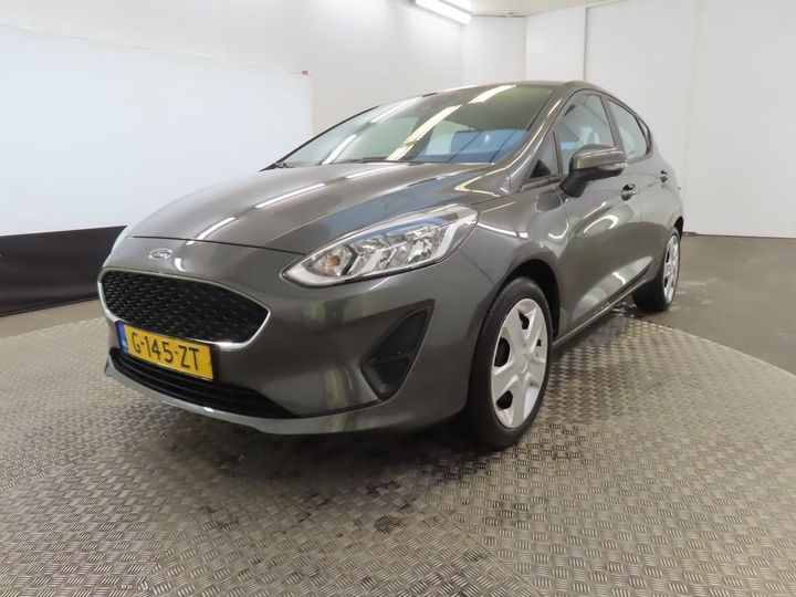 Photo 1 VIN: WF0JXXGAHJKU83422 - FORD FIESTA 