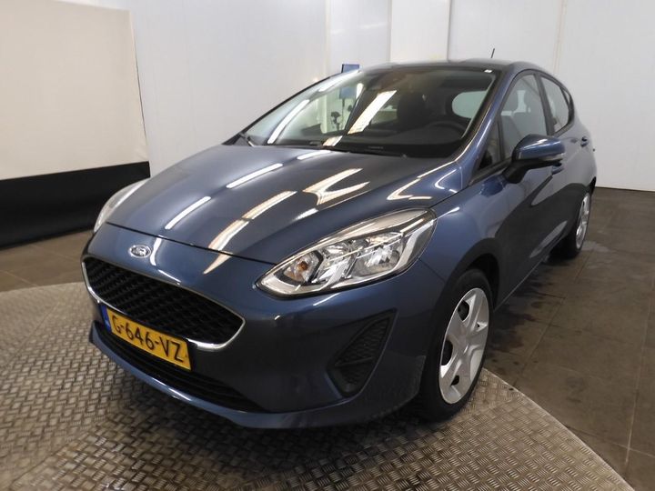 Photo 1 VIN: WF0JXXGAHJKU83553 - FORD FIESTA 