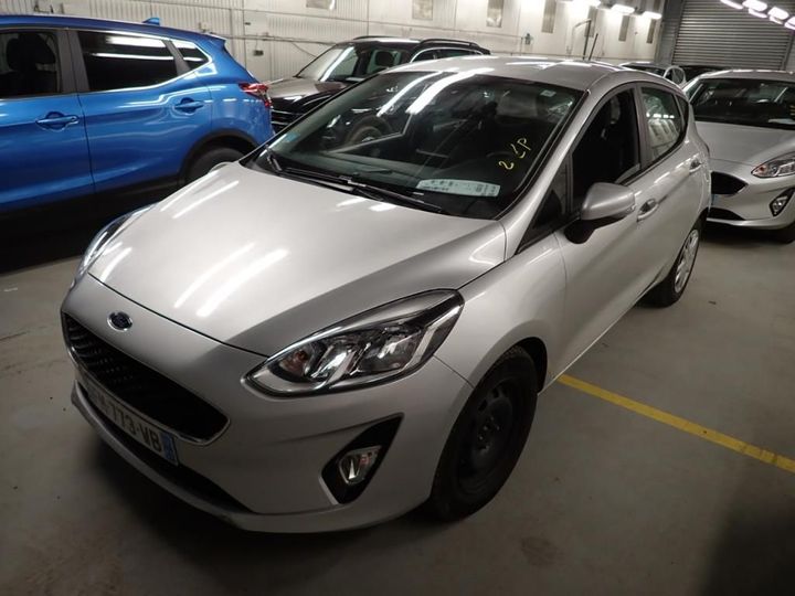 Photo 1 VIN: WF0JXXGAHJKU89211 - FORD FIESTA 