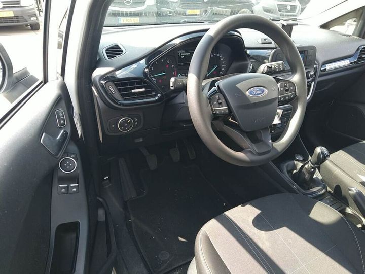 Photo 21 VIN: WF0JXXGAHJKY04233 - FORD FIESTA 