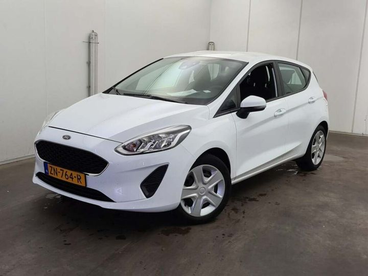 Photo 1 VIN: WF0JXXGAHJKY04320 - FORD FIESTA 