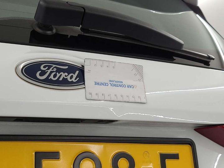 Photo 18 VIN: WF0JXXGAHJKY05265 - FORD FIESTA 