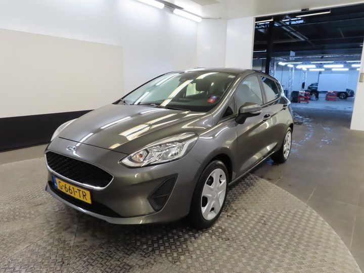 Photo 1 VIN: WF0JXXGAHJKY05717 - FORD FIESTA 