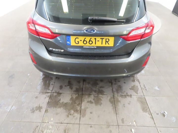 Photo 23 VIN: WF0JXXGAHJKY05717 - FORD FIESTA 