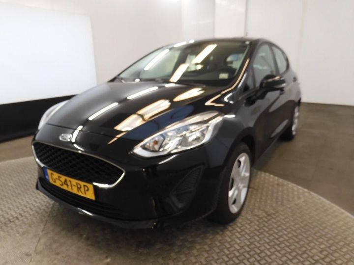 Photo 1 VIN: WF0JXXGAHJKY06166 - FORD FIESTA 