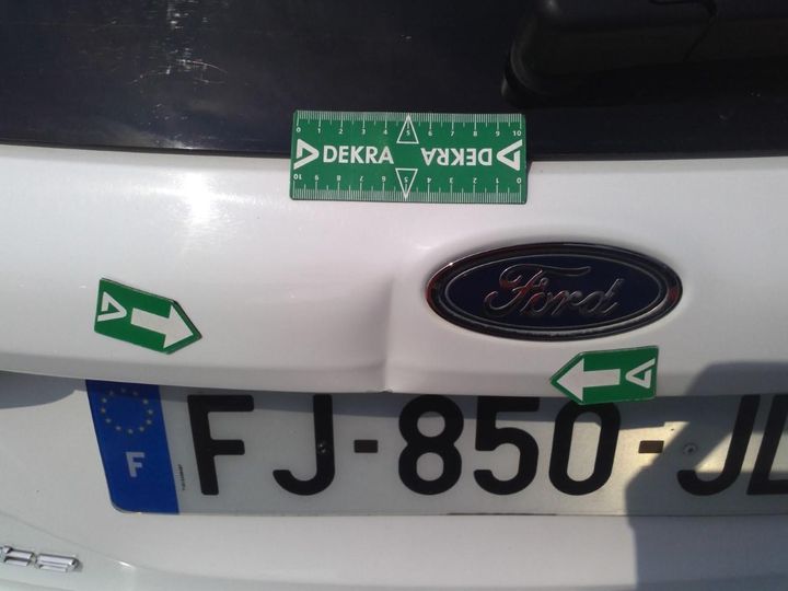 Photo 11 VIN: WF0JXXGAHJKY06934 - FORD FIESTA 