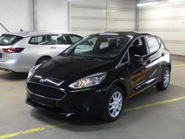 Photo 19 VIN: WF0JXXGAHJKY10038 - FORD FIESTA 1.1 TREND 