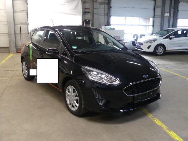 Photo 3 VIN: WF0JXXGAHJKY10038 - FORD FIESTA 1.1 TREND 