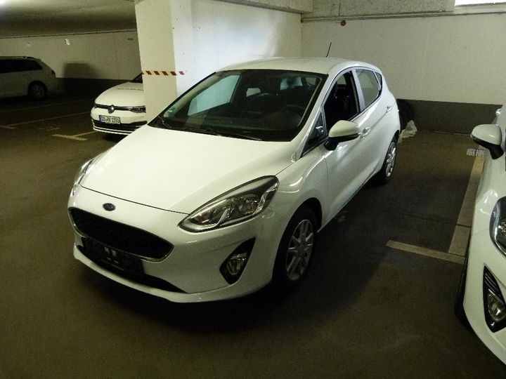 Photo 0 VIN: WF0JXXGAHJKY13347 - FORD FIESTA 