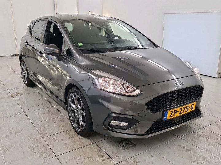 Photo 4 VIN: WF0JXXGAHJKY16521 - FORD FIESTA 