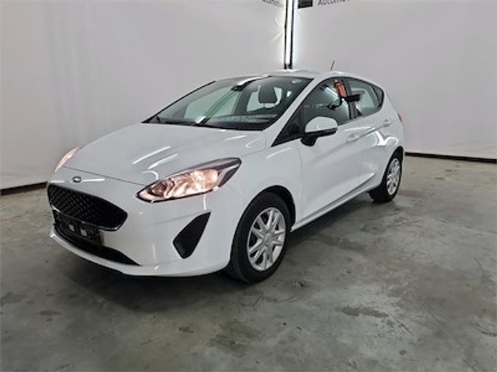 Photo 0 VIN: WF0JXXGAHJKY22355 - FORD FIESTA - 2017 