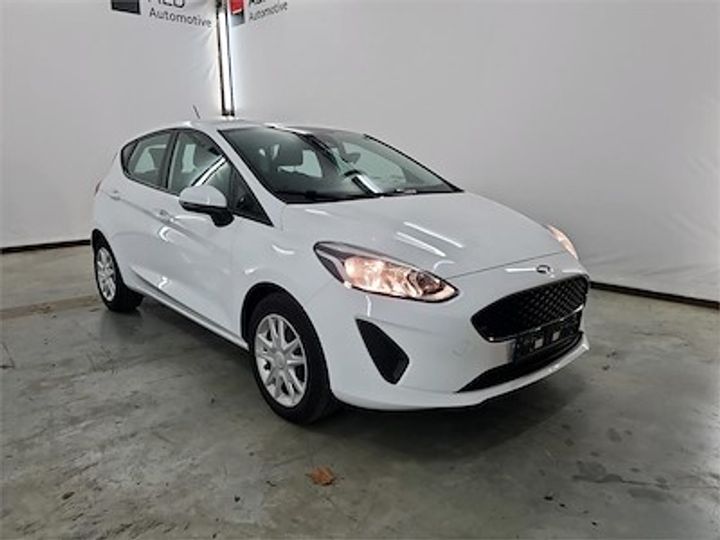 Photo 2 VIN: WF0JXXGAHJKY22355 - FORD FIESTA - 2017 