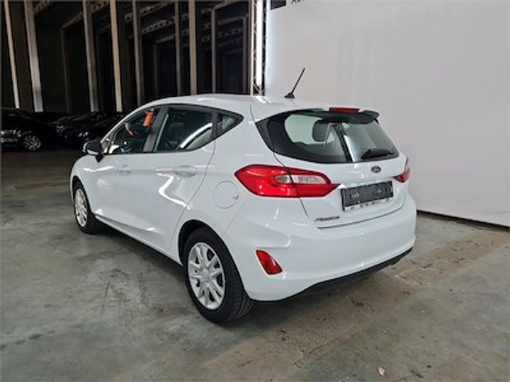 Photo 3 VIN: WF0JXXGAHJKY22355 - FORD FIESTA - 2017 