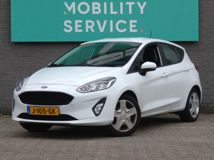 Photo 1 VIN: WF0JXXGAHJLA73624 - FORD FIESTA 