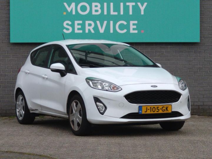 Photo 2 VIN: WF0JXXGAHJLA73624 - FORD FIESTA 