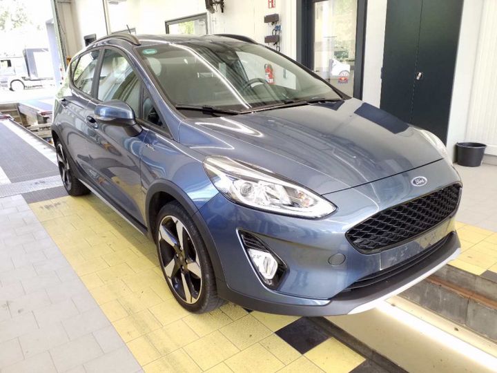 Photo 15 VIN: WF0JXXGAHJLA74341 - FORD FIESTA 