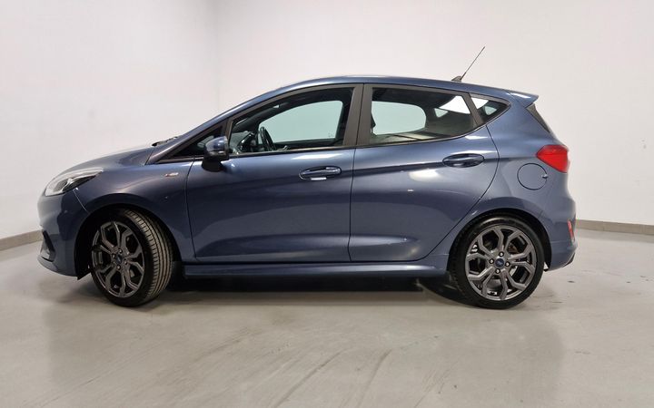 Photo 19 VIN: WF0JXXGAHJLA74368 - FORD FIESTA 