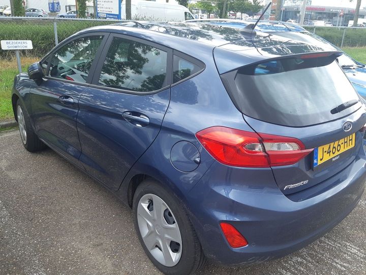 Photo 2 VIN: WF0JXXGAHJLA74580 - FORD FIESTA 