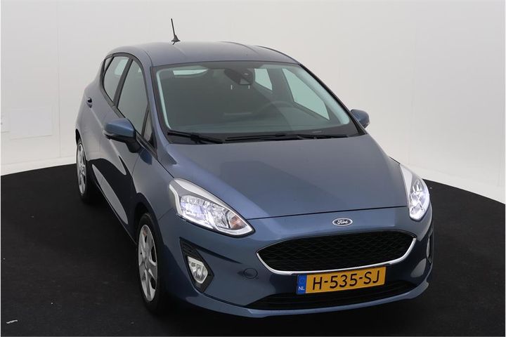 Photo 1 VIN: WF0JXXGAHJLA74612 - FORD FIESTA 