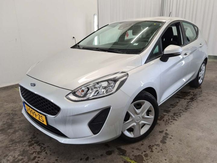 Photo 1 VIN: WF0JXXGAHJLA74645 - FORD FIESTA 