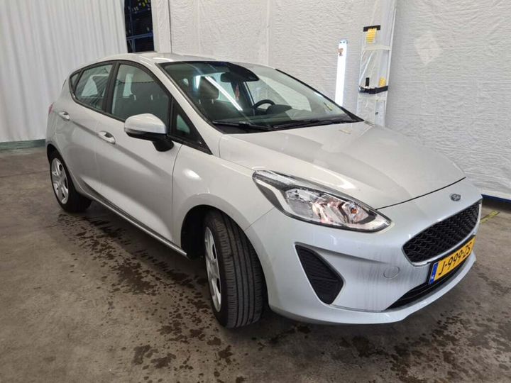 Photo 29 VIN: WF0JXXGAHJLA74645 - FORD FIESTA 