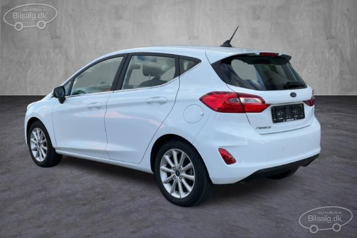 Photo 4 VIN: WF0JXXGAHJLA74897 - FORD FIESTA HATCHBACK 