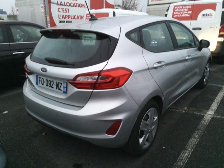 Photo 2 VIN: WF0JXXGAHJLA75051 - FORD FIESTA 