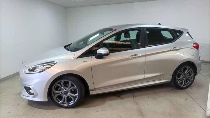 Photo 1 VIN: WF0JXXGAHJLA75533 - FORD FIESTA 