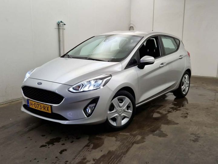 Photo 1 VIN: WF0JXXGAHJLA76741 - FORD FIESTA 