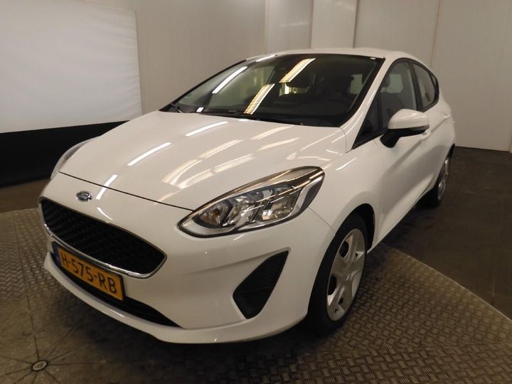 Photo 1 VIN: WF0JXXGAHJLA77694 - FORD FIESTA 