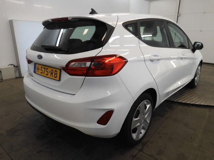 Photo 2 VIN: WF0JXXGAHJLA77694 - FORD FIESTA 